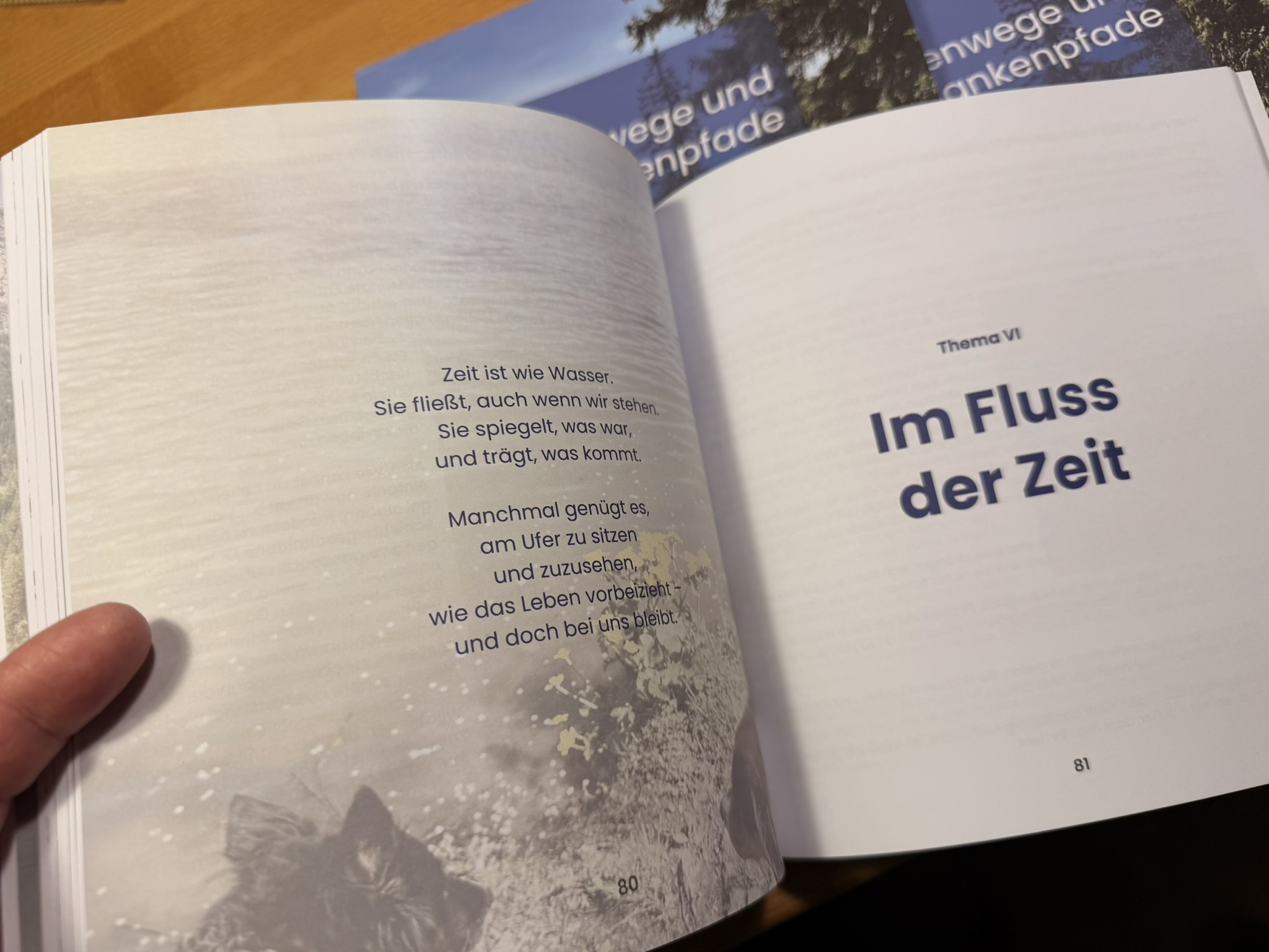 Etwas Inhalt